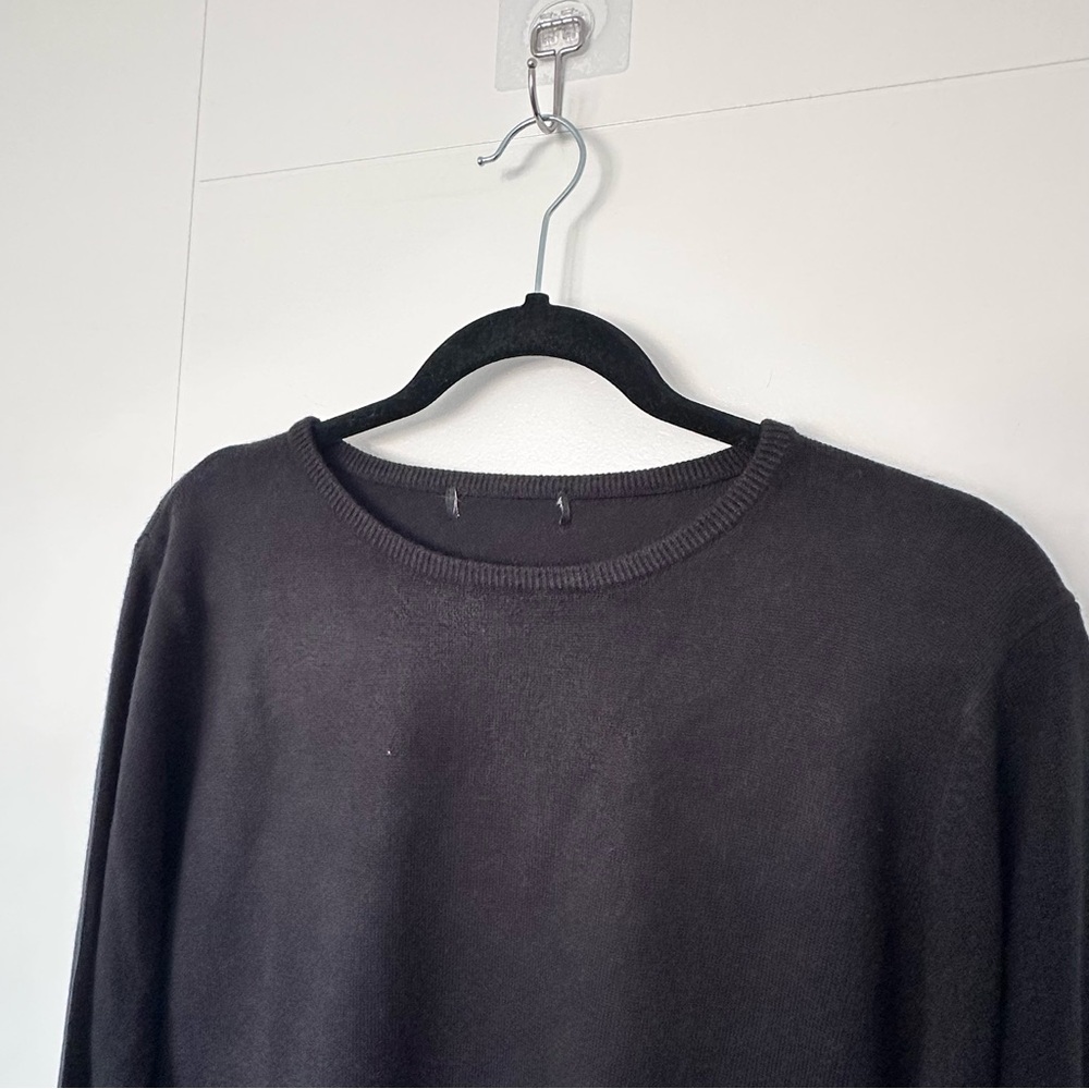 100% Cashmere Long Sleeve Sweater – Soft, Lightweight & Luxurious - Picture 6 of 10